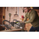 Пила торцювальна акумуляторна Ryobi ONE+ НР RMS18254X-0 18В з протяжкою диск 254мм 14кг без АКБ та ЗП (5133005736)