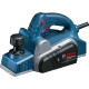 Рубанок Bosch GHO 6500 650Вт 82мм стругання до 2.6мм паз до 9мм 2.8кг (0601596000)