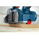 Рубанок Bosch GHO 6500 650Вт 82мм стругання до 2.6мм паз до 9мм 2.8кг (0601596000)
