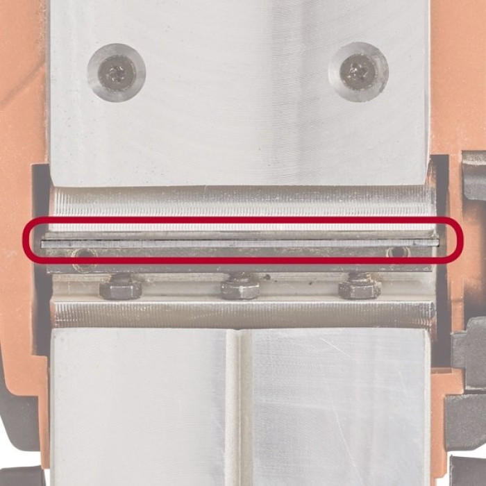 Einhell Рубанок TE-PL 18/82 Li-Solo, PXC, акум., 82мм, 2.4кг, (без АКБ та ЗП) (4345400)