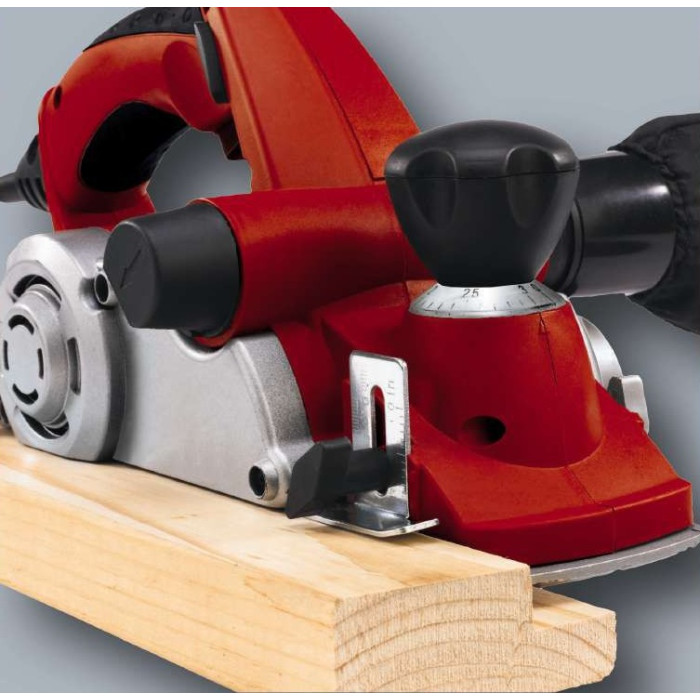 Einhell Рубанок TE-PL 900, 900 Вт, 15000 об/хв, 82 мм (4345320)