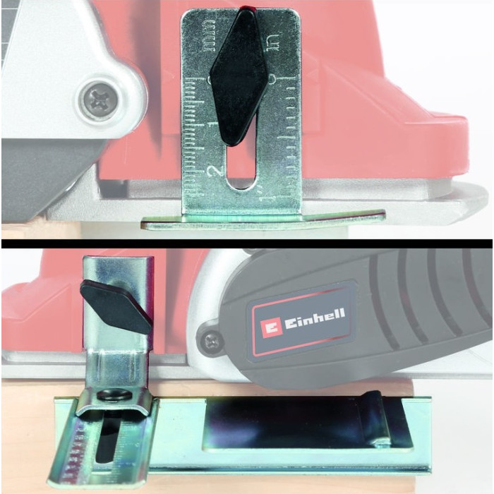 Einhell Рубанок TE-PL 900, 900 Вт, 15000 об/хв, 82 мм (4345320)