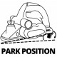 Einhell Рубанок TE-PL 900, 900 Вт, 15000 об/хв, 82 мм (4345320)