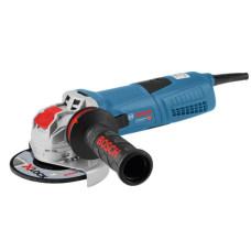 Угловая шлифмашина (болгарка) Bosch GWS 13-125 S X-LOCK , 125мм, 1300Вт, 2800-11500 об/мин (06017B6002)
