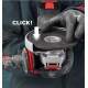Угловая шлифмашина (болгарка) Bosch GWS 13-125 S X-LOCK , 125мм, 1300Вт, 2800-11500 об/мин (06017B6002)