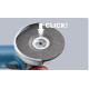 Угловая шлифмашина (болгарка) Bosch GWS 13-125 S X-LOCK , 125мм, 1300Вт, 2800-11500 об/мин (06017B6002)