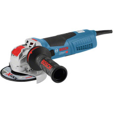 Угловая шлифмашина (болгарка) Bosch Professional GWX 17-125 S (06017C4002)