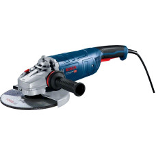 Шліфмашина кутова Bosch GWS 24-230 P 230мм 2400Вт 8500об·хв 5.7кг (06018C3100)