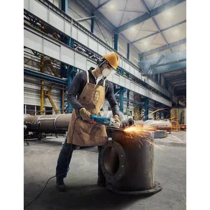 Шліфмашина кутова Bosch GWS 24-230 P 230мм 2400Вт 8500об·хв 5.7кг (06018C3100)