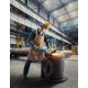Шліфмашина кутова Bosch GWS 24-230 P 230мм 2400Вт 8500об·хв 5.7кг (06018C3100)
