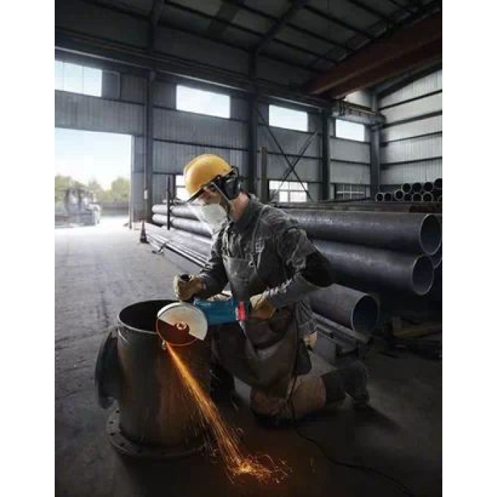 Шліфмашина кутова Bosch GWS 24-230 P 230мм 2400Вт 8500об·хв 5.7кг (06018C3100)