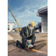 Шліфмашина кутова Bosch GWS 24-230 P 230мм 2400Вт 8500об·хв 5.7кг (06018C3100)