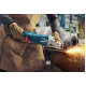 Шліфмашина кутова Bosch GWS 24-230 P 230мм 2400Вт 8500об·хв 5.7кг (06018C3100)