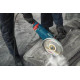 Шліфмашина кутова Bosch GWS 24-230 P 230мм 2400Вт 8500об·хв 5.7кг (06018C3100)