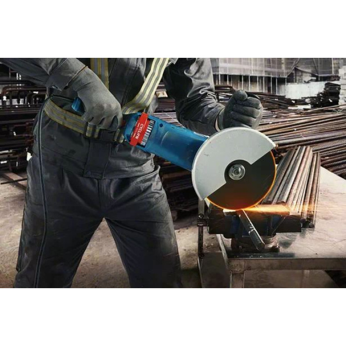Шліфмашина кутова Bosch GWS 24-230 P 230мм 2400Вт 8500об·хв 5.7кг (06018C3100)