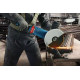 Шліфмашина кутова Bosch GWS 24-230 P 230мм 2400Вт 8500об·хв 5.7кг (06018C3100)