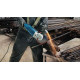 Шліфмашина кутова Bosch GWS 24-230 P 230мм 2400Вт 8500об·хв 5.7кг (06018C3100)
