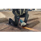 Шліфмашина кутова Bosch GWS 24-230 P 230мм 2400Вт 8500об·хв 5.7кг (06018C3100)