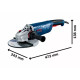 Шліфмашина кутова Bosch GWS 24-230 P 230мм 2400Вт 8500об·хв 5.7кг (06018C3100)