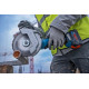 Bosch Шліфмашина кутова акумуляторна GWS 182P 125 мм 18В 2800-9000об·хв без АКБ та ЗП 1,7кг (06019H6L01)