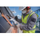 Bosch Шліфмашина кутова акумуляторна GWS 182P 125 мм 18В 2800-9000об·хв без АКБ та ЗП 1,7кг (06019H6L01)
