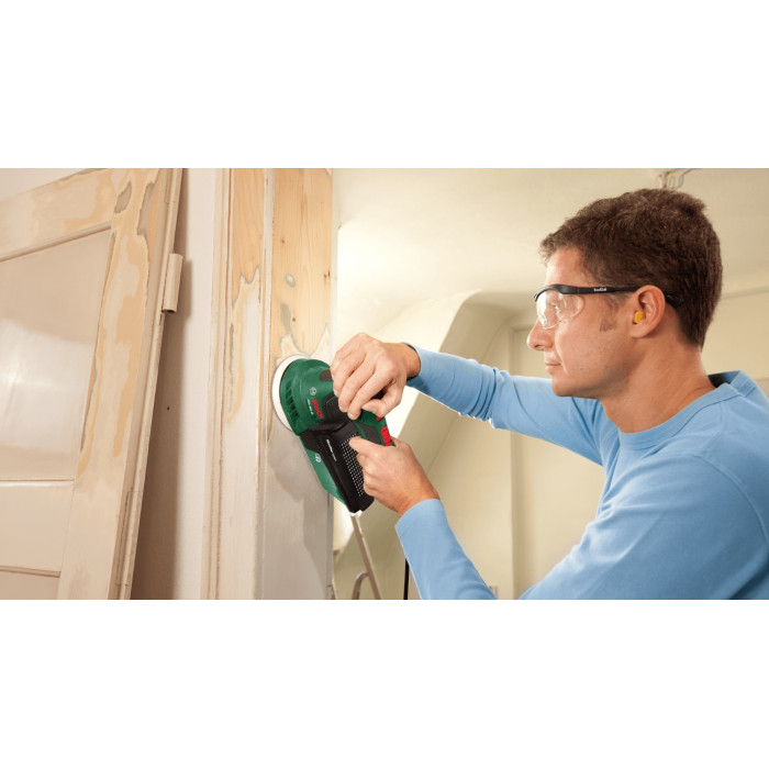 Bosch Шліфмашина ексцентрикова PEX 300 AE 200Вт 125мм 4000-24000об·хв 1.5кг (06033A3000)