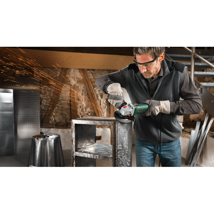 Bosch Шліфмашина кутова UniversalGrind 750-125 125мм 750Вт 12000об·хв 1.9кг (06033E2001)