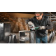 Bosch Шліфмашина кутова UniversalGrind 750-125 125мм 750Вт 12000об·хв 1.9кг (06033E2001)