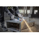 Шліфмашина кутова акумуляторна Bosch GWS 18V-8 125мм11000об·хв 1.6кг без АКБ і ЗП (06019N9000)