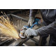 Шліфмашина кутова акумуляторна Bosch GWS 18V-8 125мм11000об·хв 1.6кг без АКБ і ЗП (06019N9000)
