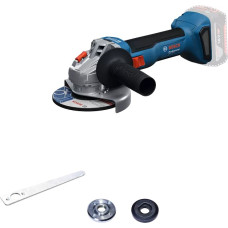 Шліфмашина кутова акумуляторна Bosch GWS 18V-8 125мм11000об·хв 1.6кг без АКБ і ЗП (06019N9000)