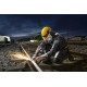 Шліфмашина кутова акумуляторна Bosch GWS 18V-11S 125мм 18В 1x5А·год 0-9000об·хв 1.7кг кейс ЗПGAL1880CV (06019N4003)