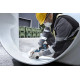 Шліфмашина кутова акумуляторна Bosch GWS 18V-11S 125мм 18В 1x5А·год 0-9000об·хв 1.7кг кейс ЗПGAL1880CV (06019N4003)