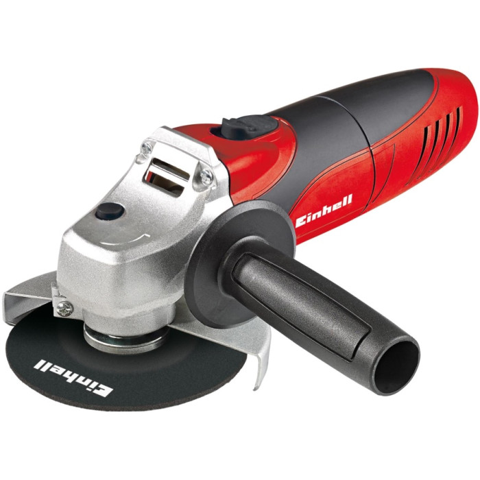 Кутова шліфувальна машина Einhell TC-AG 125 (4430619)