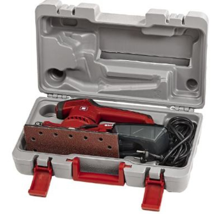 Einhell TE-OS 2520  Шліфмашина  вібраційна (4460620)