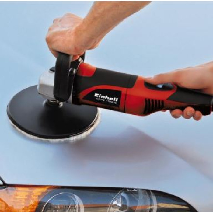 Einhell Полірувальна машина  CC-PO 1100/1E (2093264)