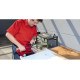 Einhell TE-BS 8540 E Шлифмашина ленточная (4466230)