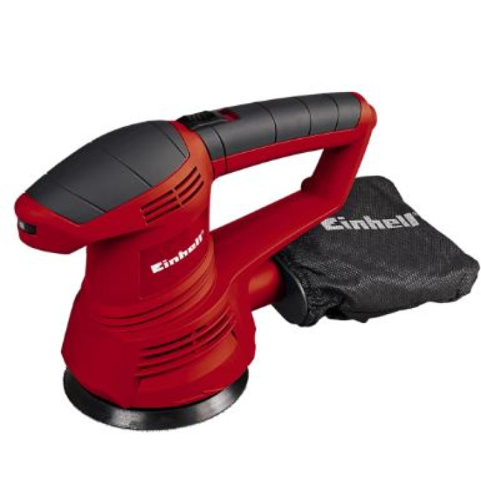 Ексцентрикова шліфувальна машина Einhell TC-RS 38 E (4462165)