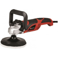 Einhell Полірувальна машина CC-PO 1100/150 E, 1100Вт, 3500 об/хв, диск 150мм, 2.5 кг (2093275)
