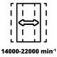 Einhell Вібраційна шліфмашина TE-OS 18/230 Li - Solo акум., PXC, 18В (без АКБ і ЗП) (4460720)