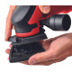 Einhell Шліфмашина дельтавидна TC-DS 20 E, 200Вт, 90х90х90мм, 12000-22000об•хв, 9 шліфпаперів, 0.84кг (4464255)