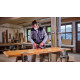 Einhell Шліфмашина стрічкова акумуляторна TP-BS 18/457LI BL - Solo, PXC, 18В, 120-250м•хв, стрічка 457х75мм, безщіткова, 2.58кг, без АКБ і ЗП (4466270)