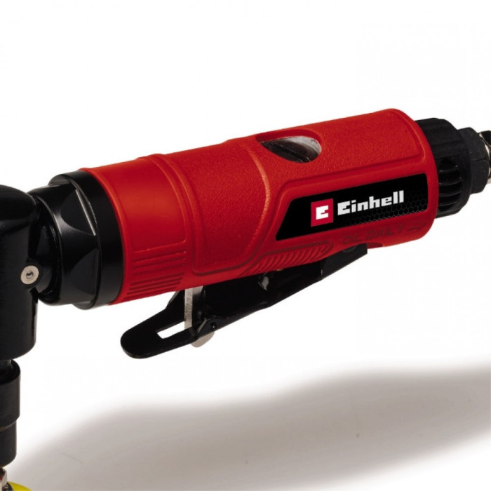 Einhell Шліфмашина кутова пневматична TC-PA50 3ба, 20000об·хв 113 л·хв 50мм 0.57кг (4138550)