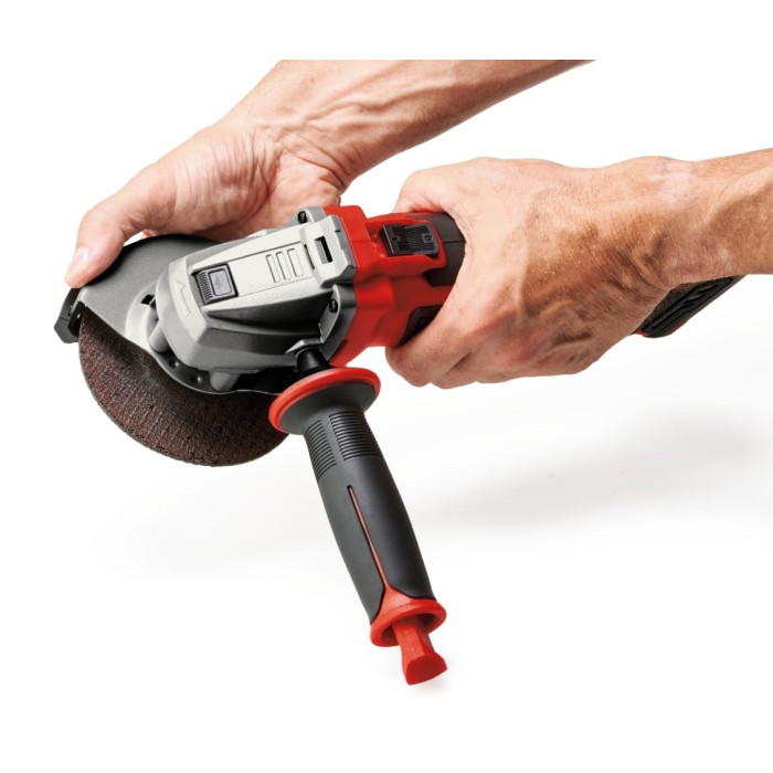 Einhell Шліфмашина кутова акумуляторна TE-AG 18/115-2 Li - Solo PXC 18В 115мм 8500об·хв 1.7кг без АКБ та ЗП (4431166)