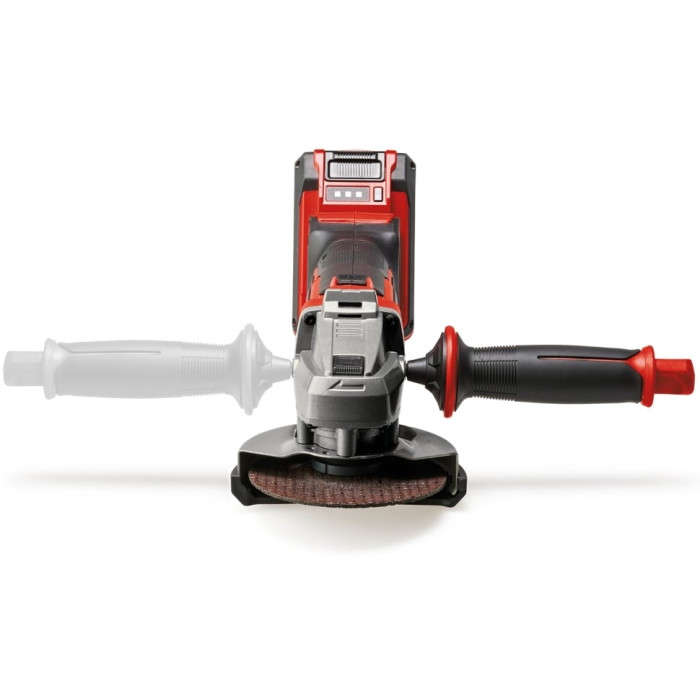 Einhell Шліфмашина кутова акумуляторна TE-AG 18/115-2 Li - Solo PXC 18В 115мм 8500об·хв 1.7кг без АКБ та ЗП (4431166)