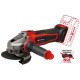 Einhell Шліфмашина кутова акумуляторна TE-AG 18/115-2 Li - Solo PXC 18В 115мм 8500об·хв 1.7кг без АКБ та ЗП (4431166)