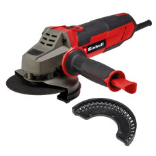 Шліфмашина кутова Einhell TE-AG 125/1010 125мм 12000об·хв 2.25кг (4430985)