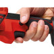 Einhell Напилок стрічковий акумуляторний TE-BF 18 Li - Solo PX, 18В 2 насадки 9/13мм 250-1700м/хв 457мм сумка 1.13кг без АКБ та ЗП (4461000)