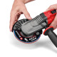 Шліфмашина кутова акумуляторна Einhell TP-AG 18/125 F Li BL - Solo, PXC, 18В, безщіткова, 125 мм, 8500 об/хв, плаский редуктор, 1.57кг (без АКБ та ЗП) (4431175)