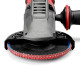 Шліфмашина кутова акумуляторна Einhell TP-AG 18/125 F Li BL - Solo, PXC, 18В, безщіткова, 125 мм, 8500 об/хв, плаский редуктор, 1.57кг (без АКБ та ЗП) (4431175)